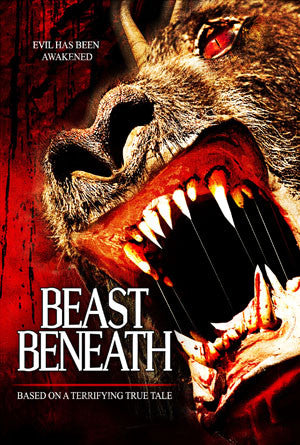 Beast Beneath - 2011 Horror DVD