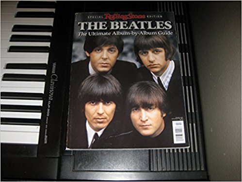 The Beatles: Ultimate Album By Album Guide (rolling Stone edition) Rare magazine