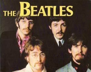 The Beatles - Colour Library Staff - ISBN 10: 0862831040 ( used softcover)