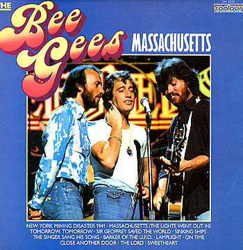 Bee Gees ,The - Massachusetts 2 LP