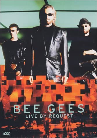 BeeGees: Live by Request - 2002 Mint Used DVD