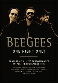 Bee Gees: One Night Only - MINt Used DVD
