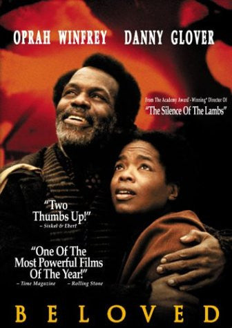 Beloved - 1998 Oprah Winfrey / Danny Glover DVD