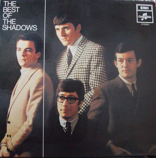 The Shadows ‎– The Best Of The Shadows -1970-  Rock, Pop ,Vocal ( Holland Import Vinyl)