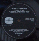 The Shadows ‎– The Best Of The Shadows -1970-  Rock, Pop ,Vocal ( Holland Import Vinyl)