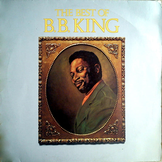 Best of B.B. King Best of - 1987 Music CD