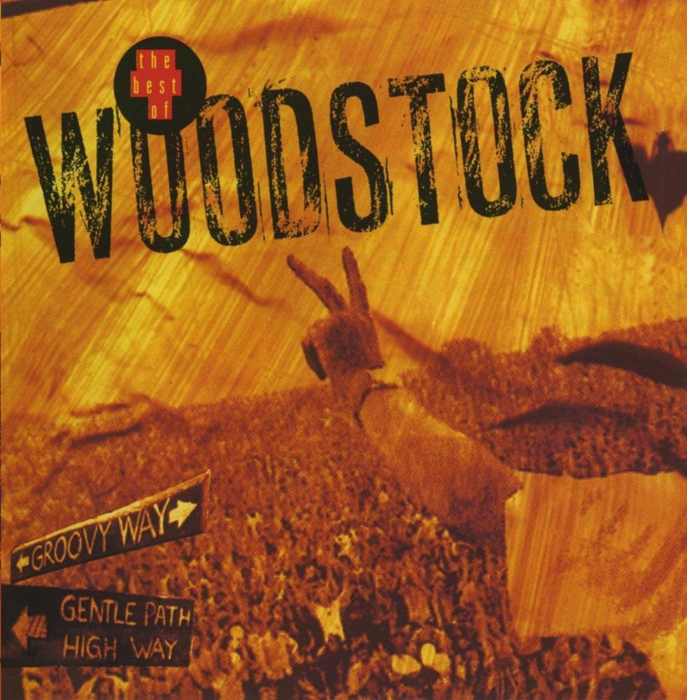 Best of Woodstock Compilation (music cd)