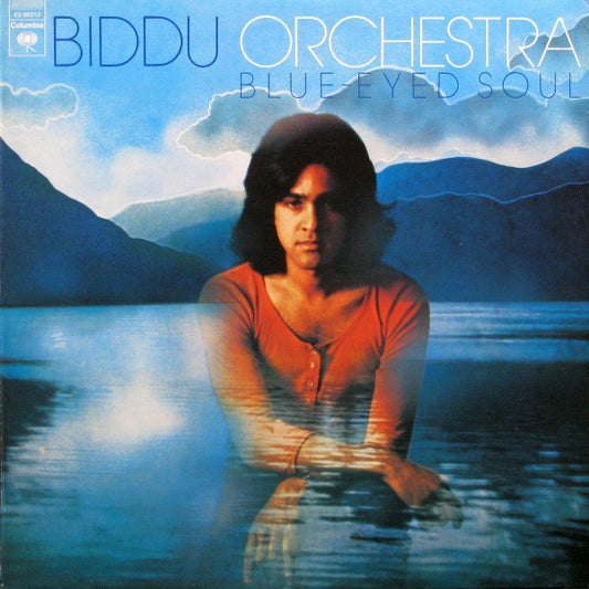 Biddu Orchestra – Blue-Eyed Soul -1975-Funk / Soul, Pop ( Sealed Copy - Vinyl )