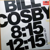 Bill Cosby - 8-15 12-15 - 2 lp set - 1969 - Non-Music , Comedy (Vinyl)