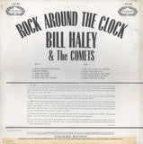 Bill Haley & The Comets – Rock Around The Clock - 1968-	Rock & Roll (U.K. Import Vinyl)
