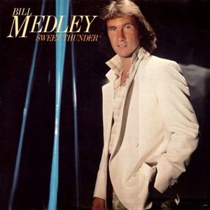 Bill Medley ‎– Sweet Thunder 1981 - Ballad (Vinyl)