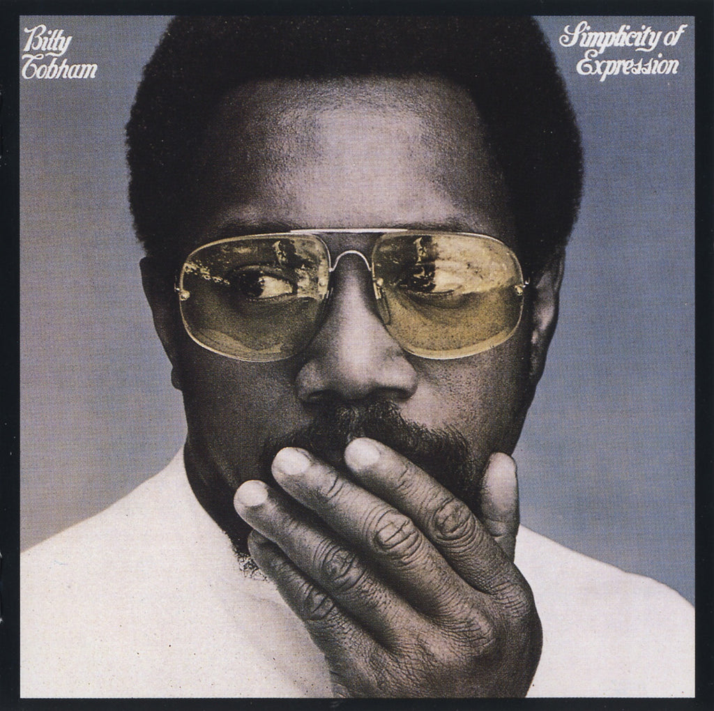 Billy Cobham ‎– Simplicity Of Expression - Depth Of Thought - 1978 Jazz Fusion