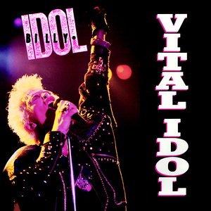 Billy Idol - Vital Idol -1987 Synth Pop (vinyl) mint - no inner sleeve