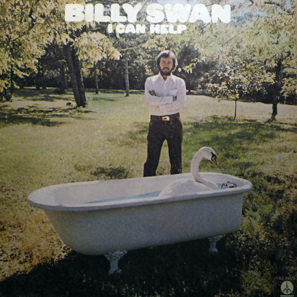 Billy Swan  – I Can Help - 1974-Rock & Roll, Soft Rock ( Vinyl )