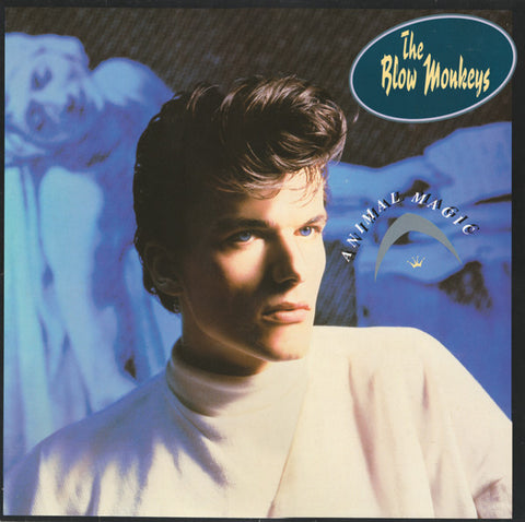 Blow Monkeys , The ‎– Animal Magic - 1986-Synth-pop, Disco (vinyl)