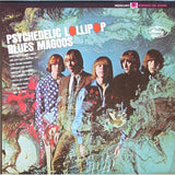 Blues Magoos ‎– Psychedelic Lollipop (Canadian) 1966 Psychedelic Rock, Garage Rock (vinyl)