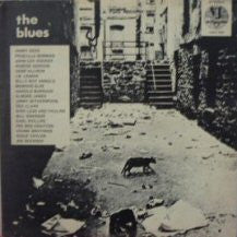 Blues ,The  ( Various Artists ) Only 1 of the 2 lp set ( Clearance Vinyl )