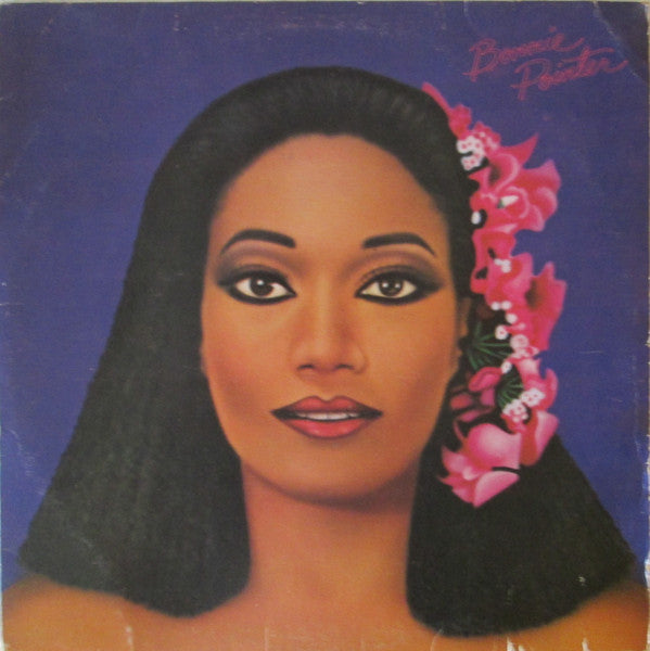 Bonnie Pointer – Bonnie Pointer - 1979- Pop ( vinyl )