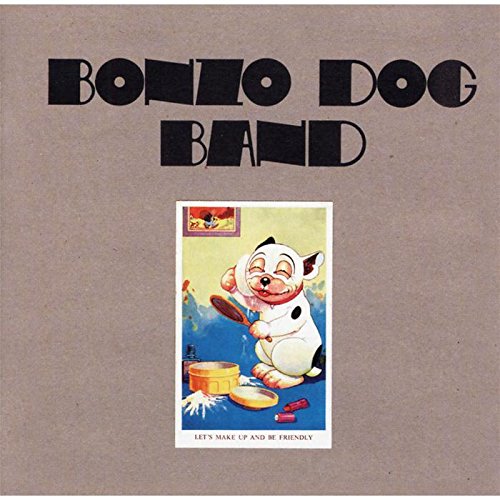 Bonzo Dog Band ‎– Let's Make Up And Be Friendly Rock Parody - 1972 (vinyl)