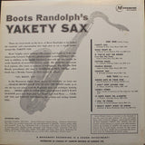 Boots Randolph – Boots Randolph's Yakety Sax! - 1963 Cool Jazz (Vinyl)
