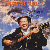 Boxcar Willie – Last Train To Heaven - 1982, Folk, Country (Vinyl)