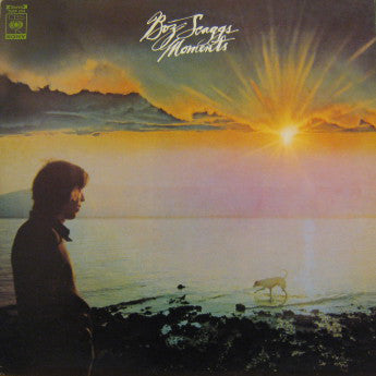 Boz Scaggs ‎– Moments -1971-  Soft Rock, Pop Rock (vinyl)