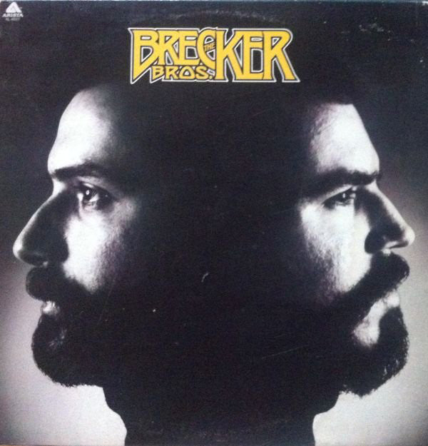 Brecker Brothers ‎– The Brecker Bros. - 1975 -  Fusion, Jazz-Funk (vinyl)