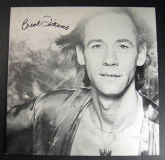 Brent Titcomb ‎– May All Beings Be Happy - 1977 Folk Rock (vinyl)