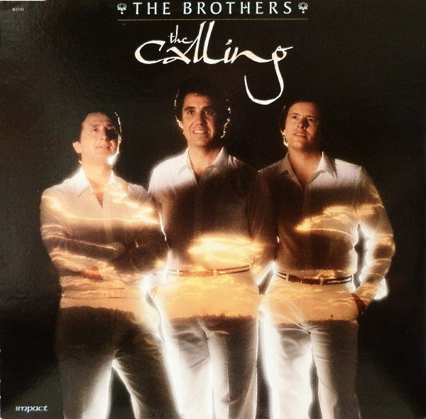 Brothers  ‎– The Calling - 1981- Religious, Gospel (vinyl)