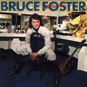 Bruce Foster ‎– After The Show -1977 Classic Rock (vinyl)