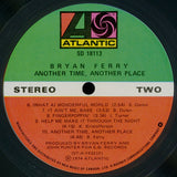 Bryan Ferry ‎– Another Time, Another Place -1974-Glam Rock (vinyl)