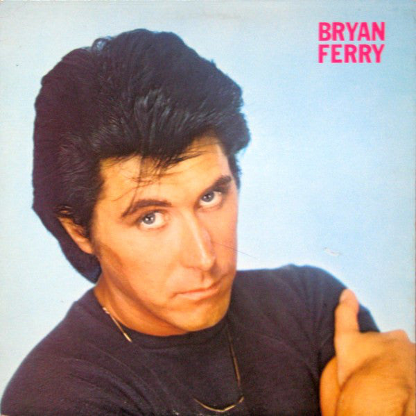Bryan Ferry ‎– These Foolish Things - 1974- Lounge, Ethereal, Glam - (vinyl)