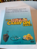 The Carry On Gang - Volume 5 - New Sealed - 3 episodes on 3 dvds