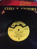 Joudrey, Clell E. - Fantastic Fiddling (Rare 1979 Canadian Vinyl) Folk
