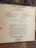 Joudrey, Clell E. - Fantastic Fiddling (Rare 1979 Canadian Vinyl) Folk