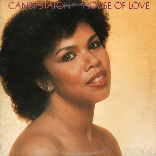 Candi Staton – House Of Love - 1978- Funk / Soul Disco (vinyl)