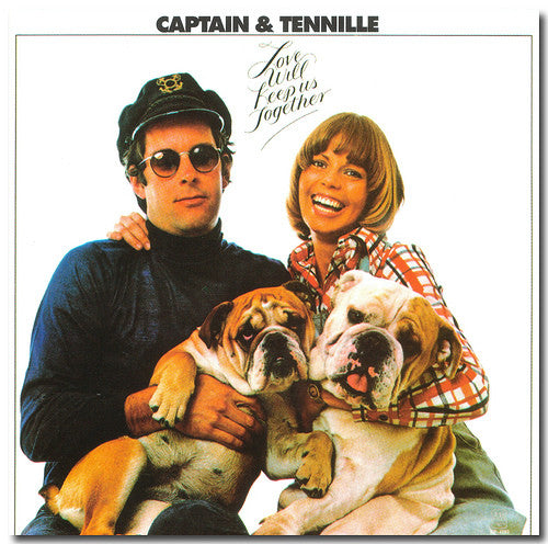 Captain And Tennille ‎– Love Will Keep Us Together -1975- Pop Vocal (vinyl)