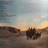The Doobie Brothers -The Captain and Me 1973 Classic Rock (vinyl)