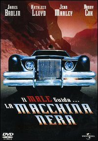 Car ,The ( Widescreen/Full Screen ) [Import] - James Brolin DVD