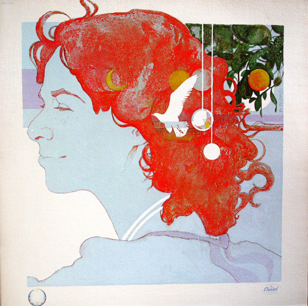 Carole King ‎– Simple Things -1977 Folk Rock (vinyl)