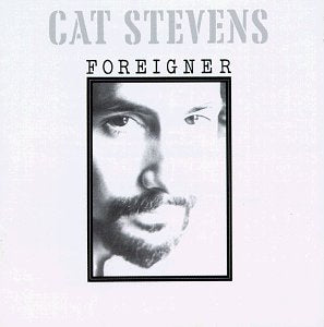Cat Stevens - Foreigner -1973 - Folk Rock (vinyl )