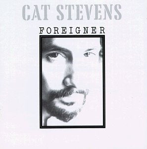 Cat Stevens - Foreigner -1973 - Folk Rock (clearance vinyl)