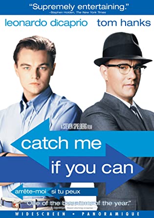 Catch Me If You Can (Widescreen) [DVD] Mint / Used DVD