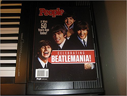 Celebrating Beatlemania (People Magazine Special) Single Issue Magazine – 2014 (used)
