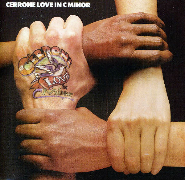 Cerrone ‎– Love In C Minor - 1977- Electronic, Funk / Soul (vinyl)