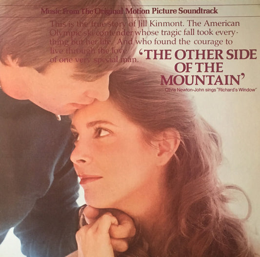 Charles Fox – The Other Side Of The Mountain- Music From The Original Motion Picture Soundtrack -1975-Soundtrack (Vinyl)