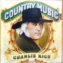 Charlie Rich ‎– Country Music -1981- Time Life Series- (Vinyl)