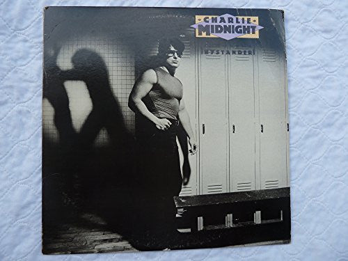 Charlie Midnight ‎– Innocent Bystander -1982 (Solo Album ) Rare Vinyl