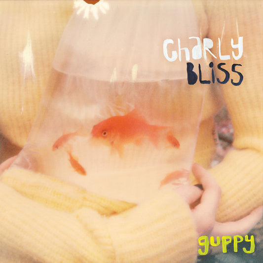 Charly Bliss ‎– Guppy - 2017 - Bubblegum, Pop Punk (vinyl)