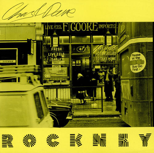 Chas And Dave ‎– Rockney